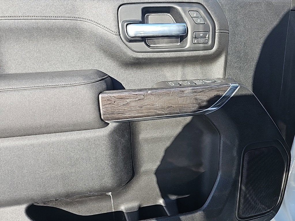 2021 Chevrolet Silverado 2500 HD LTZ