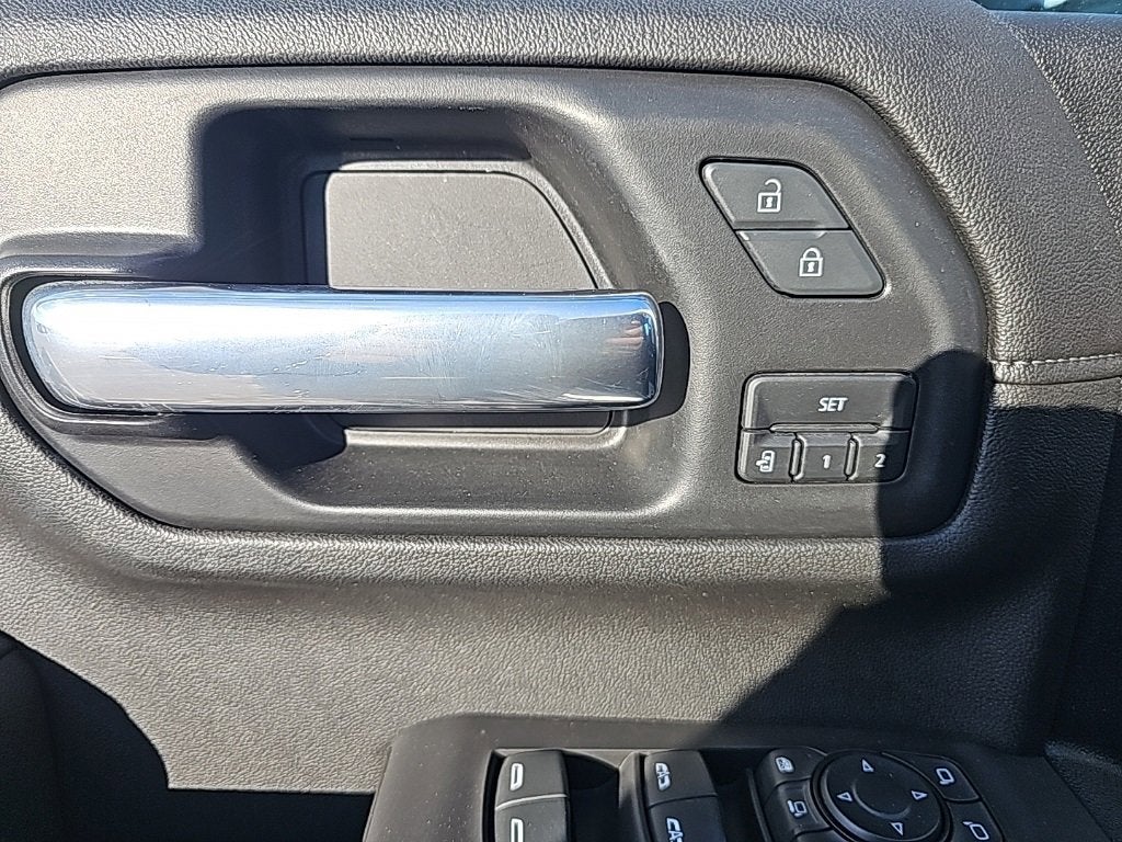 2021 Chevrolet Silverado 2500 HD LTZ