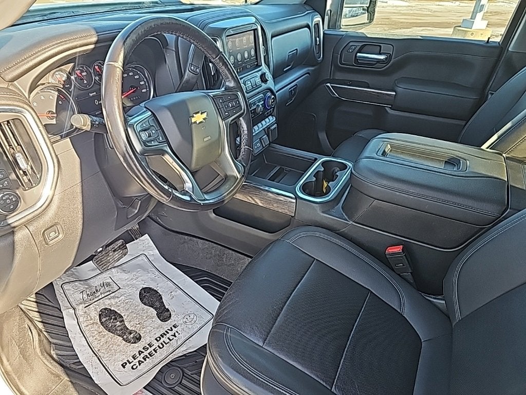 2021 Chevrolet Silverado 2500 HD LTZ