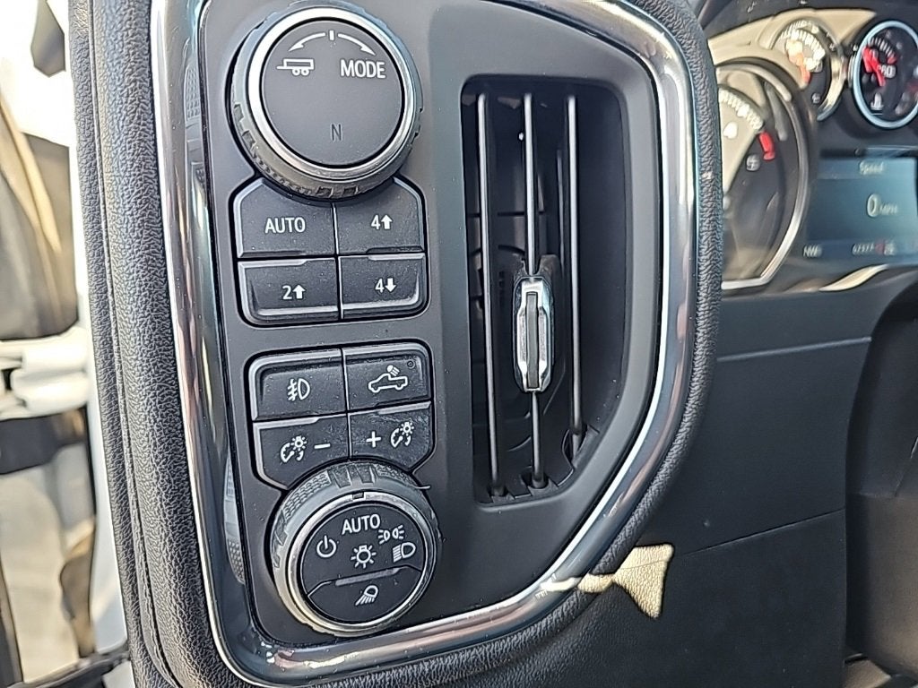 2021 Chevrolet Silverado 2500 HD LTZ