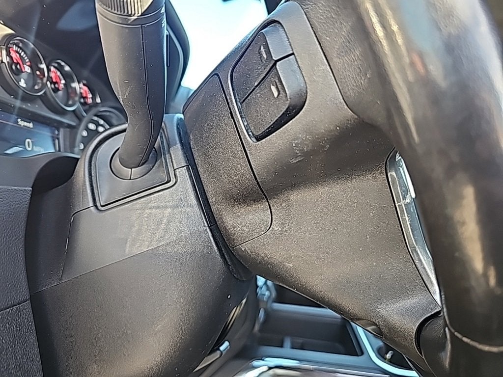 2021 Chevrolet Silverado 2500 HD LTZ