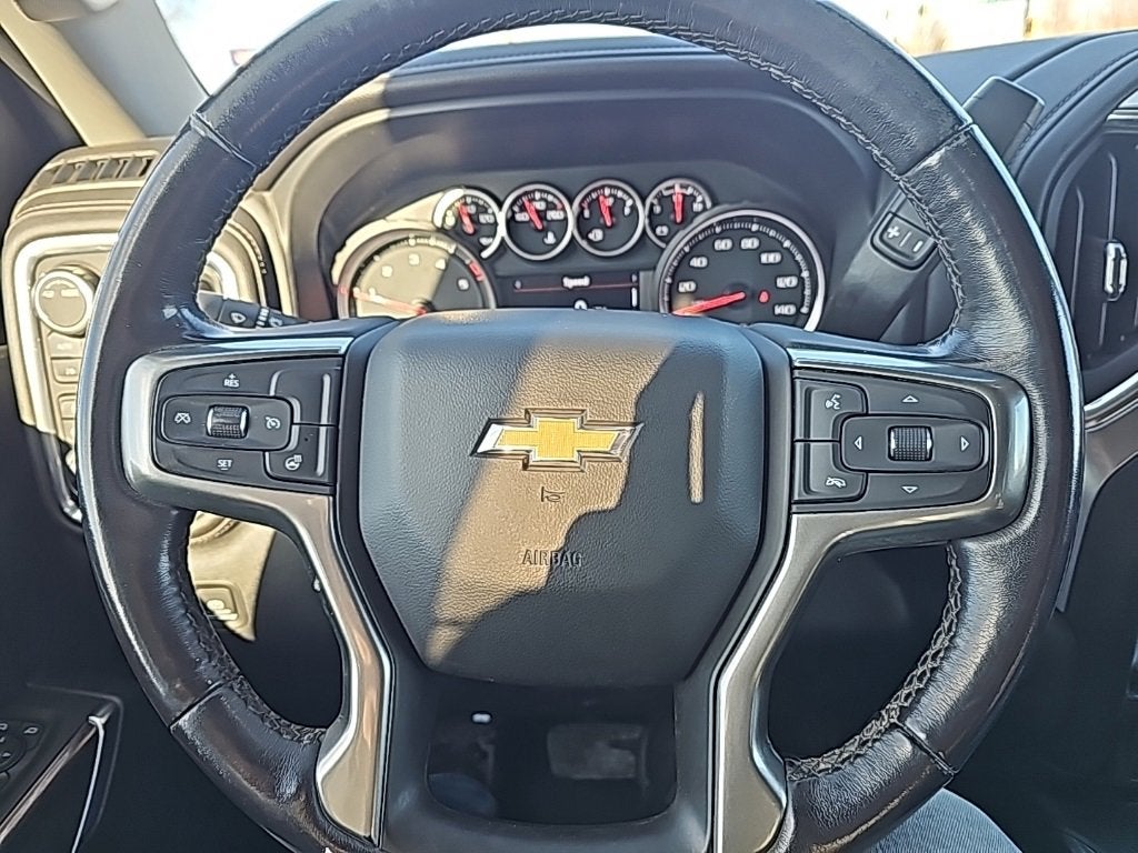 2021 Chevrolet Silverado 2500 HD LTZ