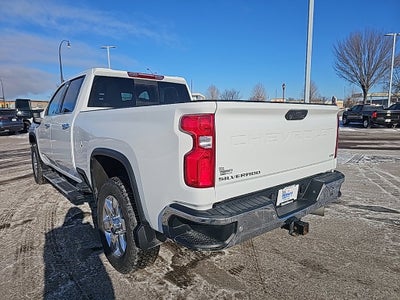 2021 Chevrolet Silverado 2500 HD LTZ