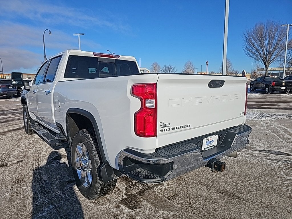 2021 Chevrolet Silverado 2500 HD LTZ