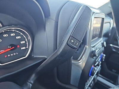 2021 Chevrolet Silverado 2500 HD LTZ