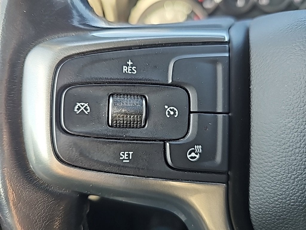 2021 Chevrolet Silverado 2500 HD LTZ