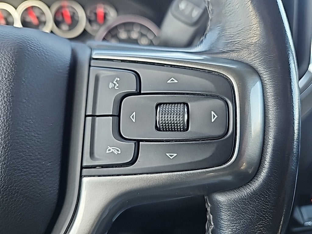 2021 Chevrolet Silverado 2500 HD LTZ