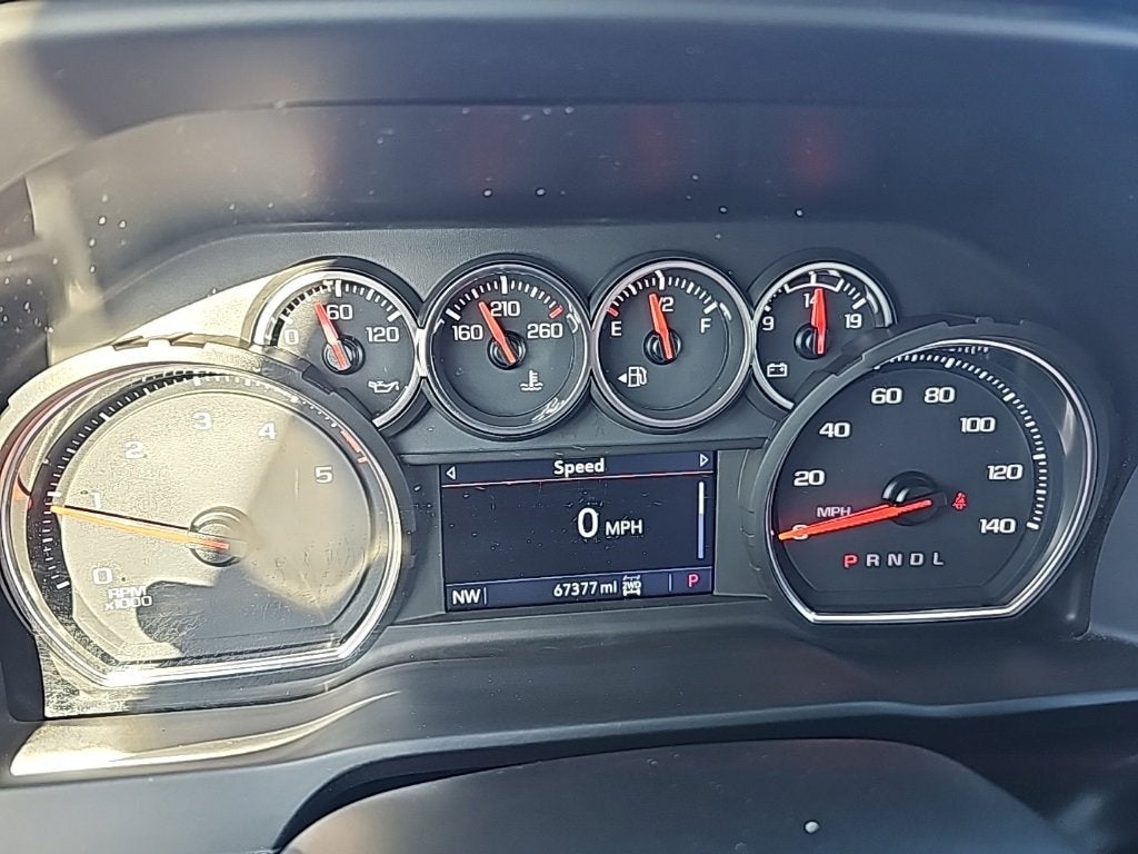 2021 Chevrolet Silverado 2500 HD LTZ