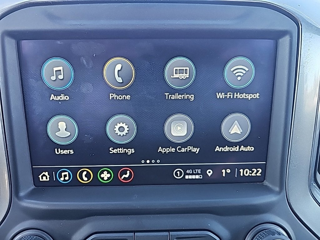 2021 Chevrolet Silverado 2500 HD LTZ