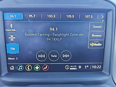 2021 Chevrolet Silverado 2500 HD LTZ