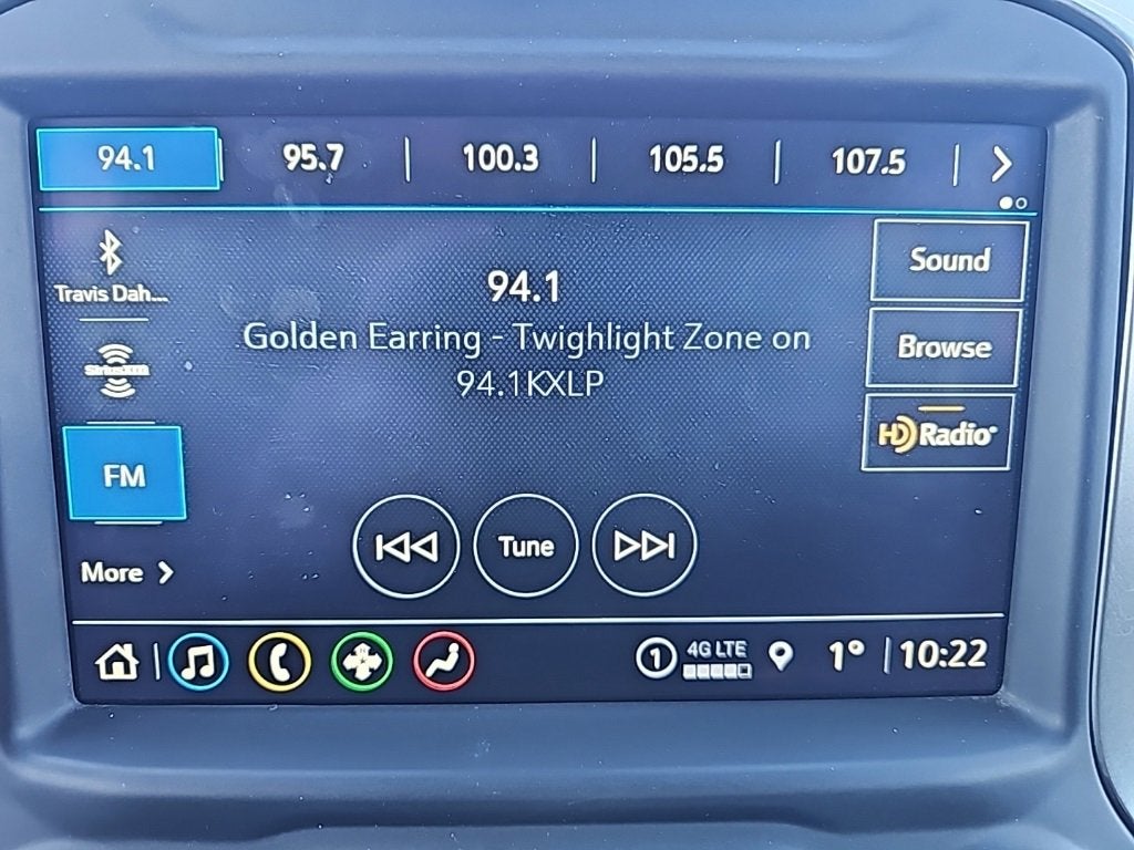 2021 Chevrolet Silverado 2500 HD LTZ