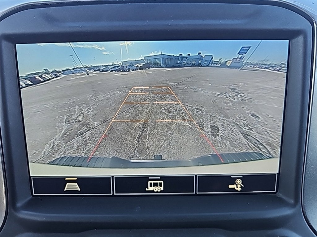 2021 Chevrolet Silverado 2500 HD LTZ