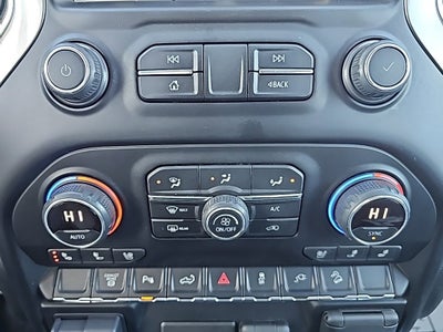 2021 Chevrolet Silverado 2500 HD LTZ