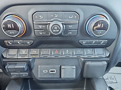 2021 Chevrolet Silverado 2500 HD LTZ