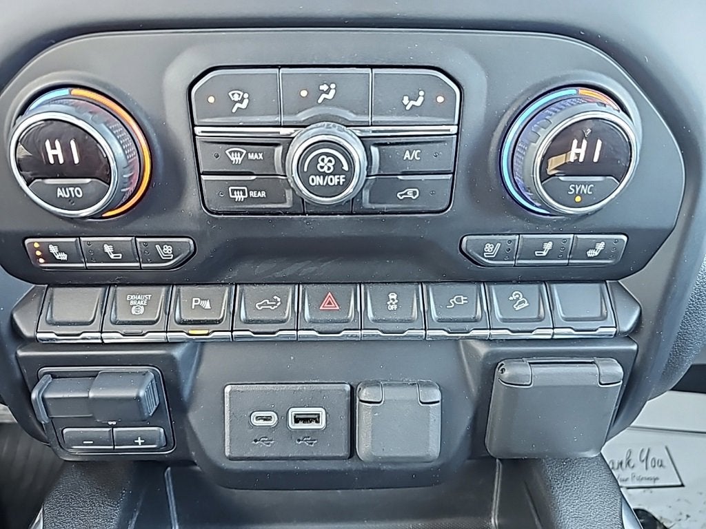 2021 Chevrolet Silverado 2500 HD LTZ