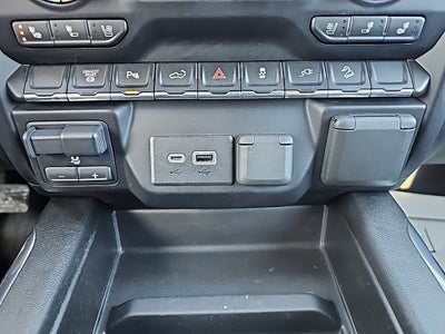 2021 Chevrolet Silverado 2500 HD LTZ