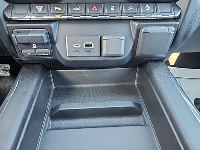 2021 Chevrolet Silverado 2500 HD LTZ