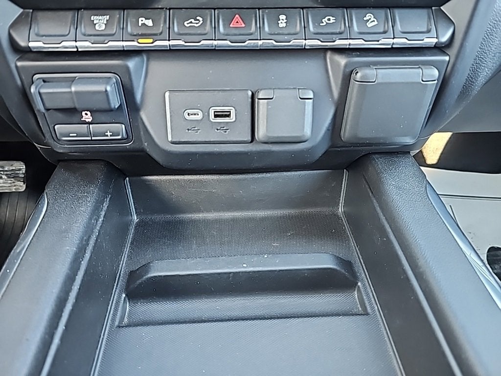 2021 Chevrolet Silverado 2500 HD LTZ