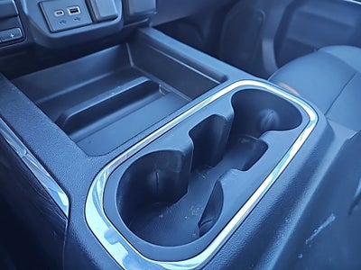 2021 Chevrolet Silverado 2500 HD LTZ