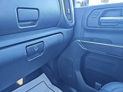 2021 Chevrolet Silverado 2500 HD LTZ