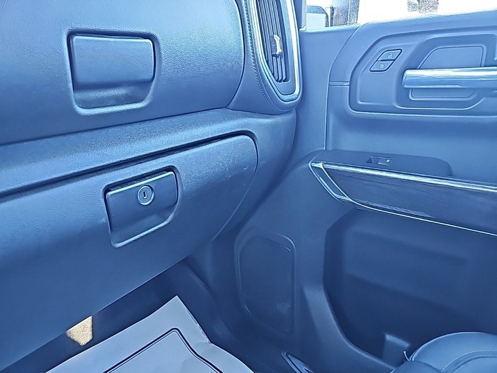 2021 Chevrolet Silverado 2500 HD LTZ