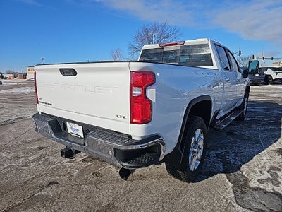 2021 Chevrolet Silverado 2500 HD LTZ