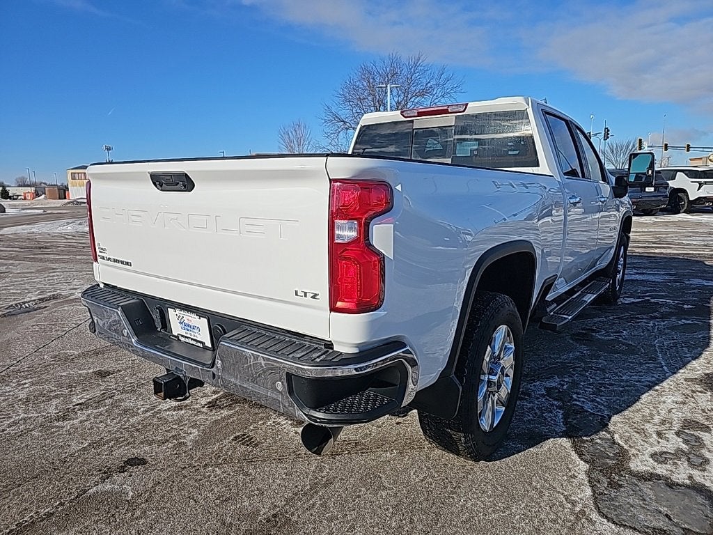 2021 Chevrolet Silverado 2500 HD LTZ