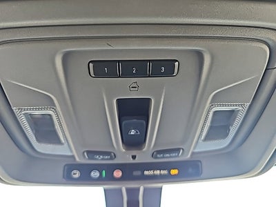 2021 Chevrolet Silverado 2500 HD LTZ