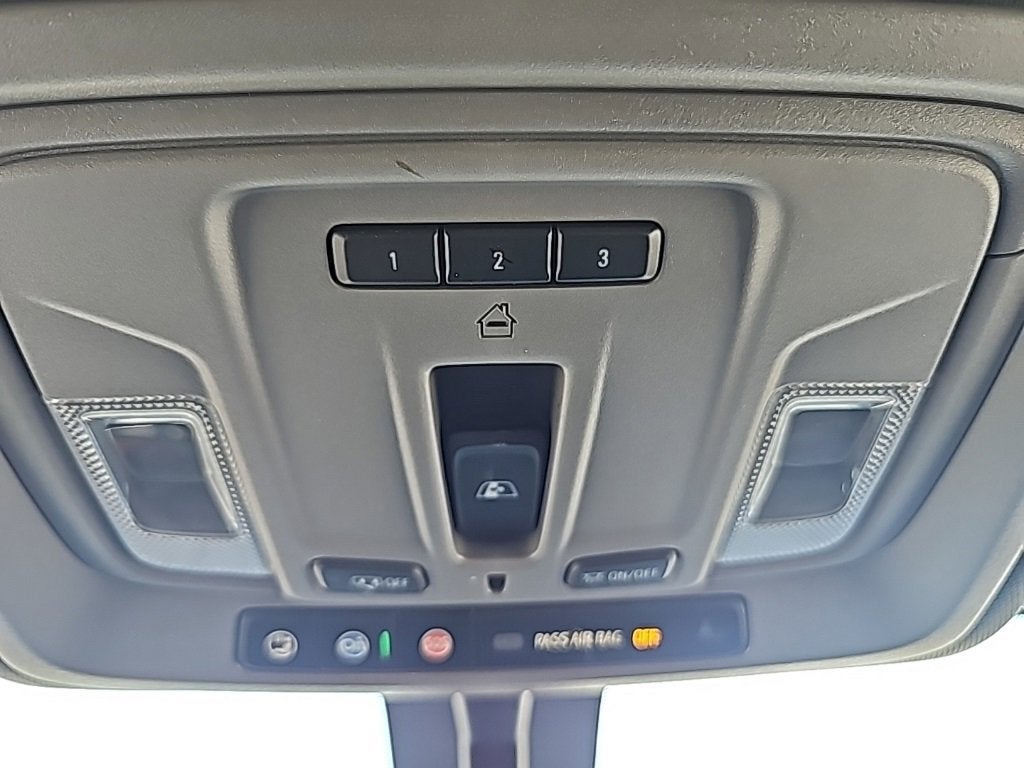 2021 Chevrolet Silverado 2500 HD LTZ