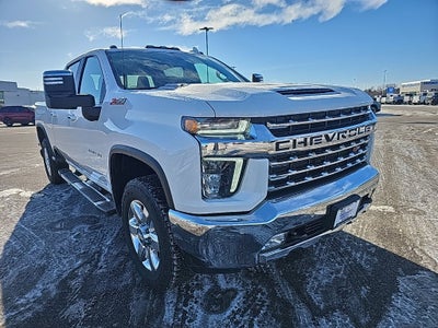 2021 Chevrolet Silverado 2500 HD LTZ