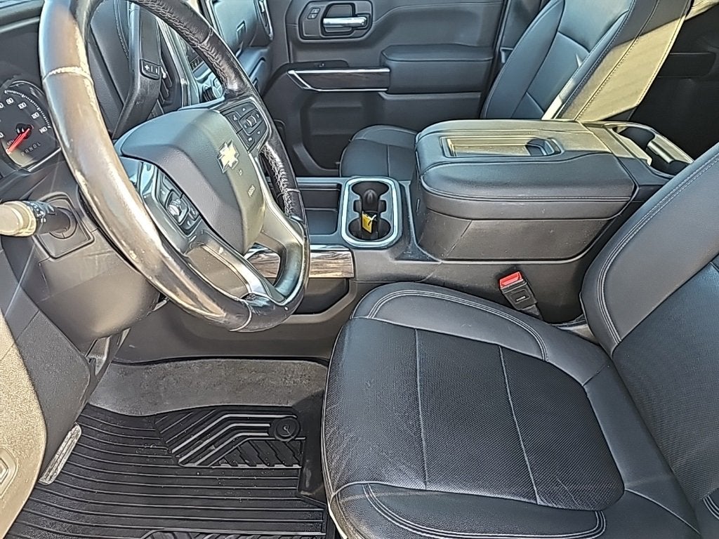 2021 Chevrolet Silverado 2500 HD LTZ