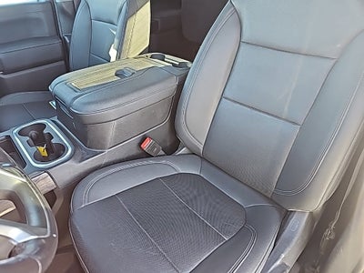 2021 Chevrolet Silverado 2500 HD LTZ