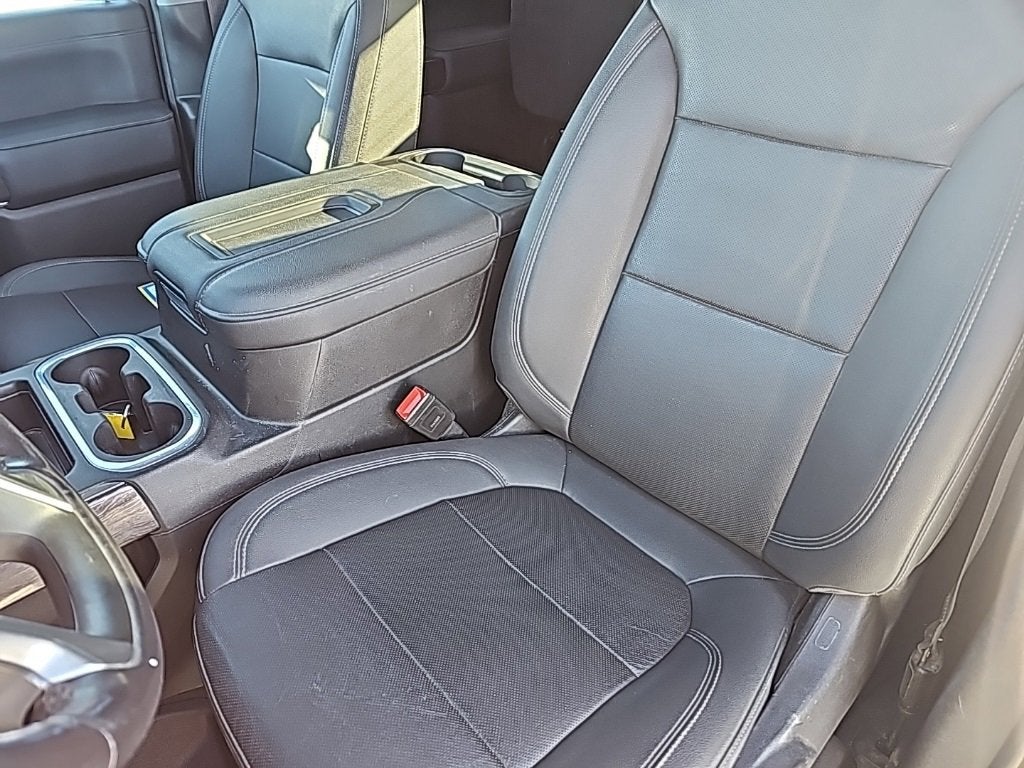 2021 Chevrolet Silverado 2500 HD LTZ