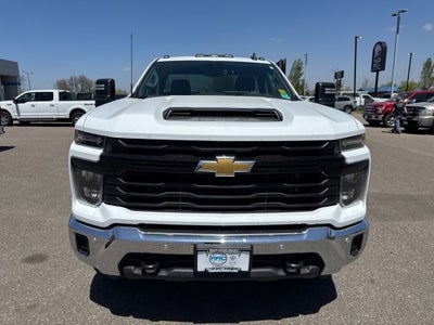 2025 Chevrolet Silverado 3500 HD WT