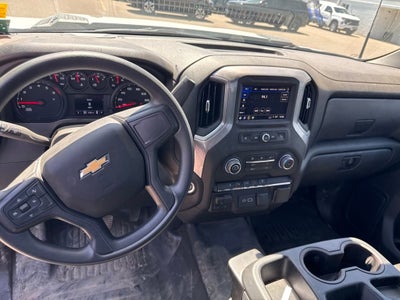 2025 Chevrolet Silverado 3500 HD WT
