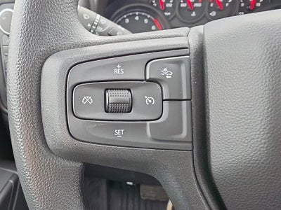 2025 Chevrolet Silverado 3500 HD WT