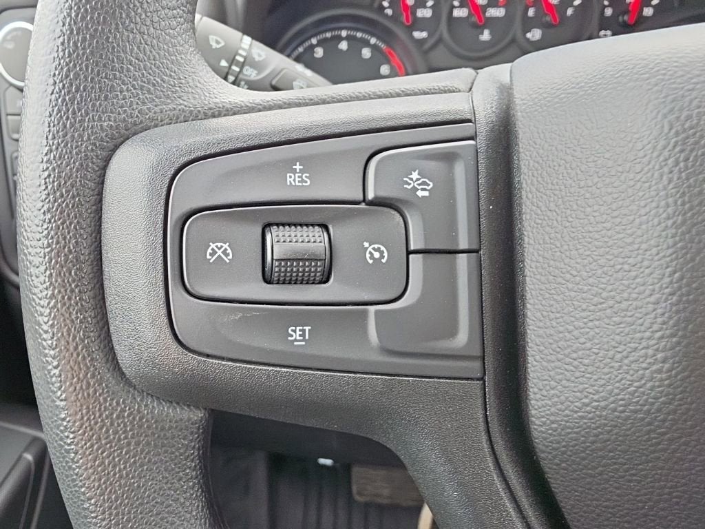 2025 Chevrolet Silverado 3500 HD WT