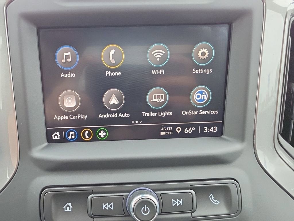 2025 Chevrolet Silverado 3500 HD WT