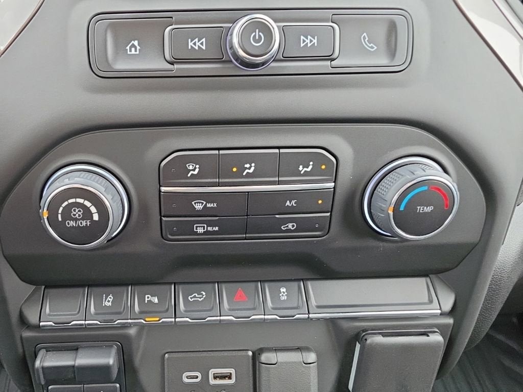 2025 Chevrolet Silverado 3500 HD WT