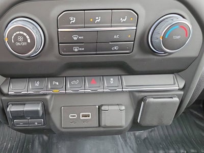 2025 Chevrolet Silverado 3500 HD WT