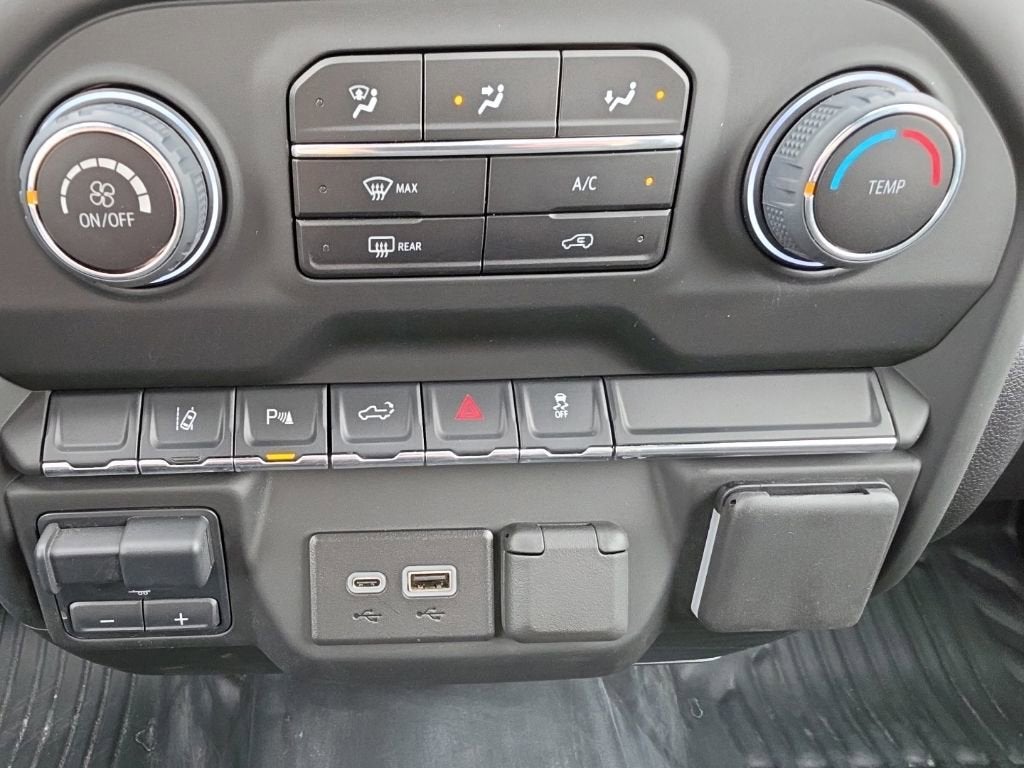 2025 Chevrolet Silverado 3500 HD WT