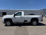 2025 Chevrolet Silverado 3500 HD WT