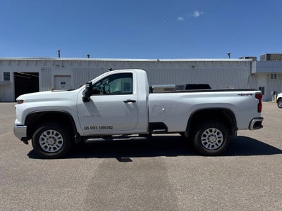 2025 Chevrolet Silverado 3500 HD WT