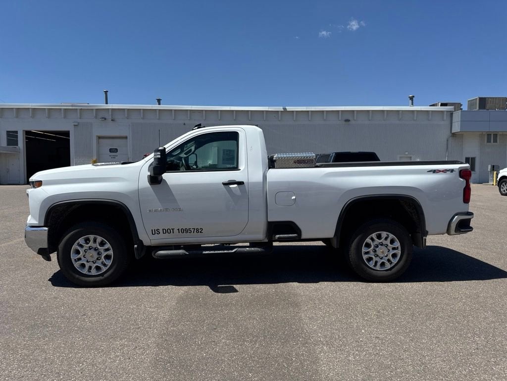 2025 Chevrolet Silverado 3500 HD WT