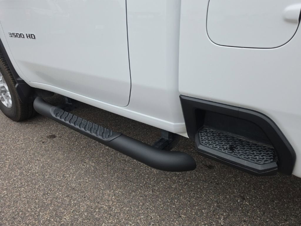 2025 Chevrolet Silverado 3500 HD WT