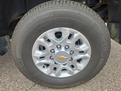 2025 Chevrolet Silverado 3500 HD WT