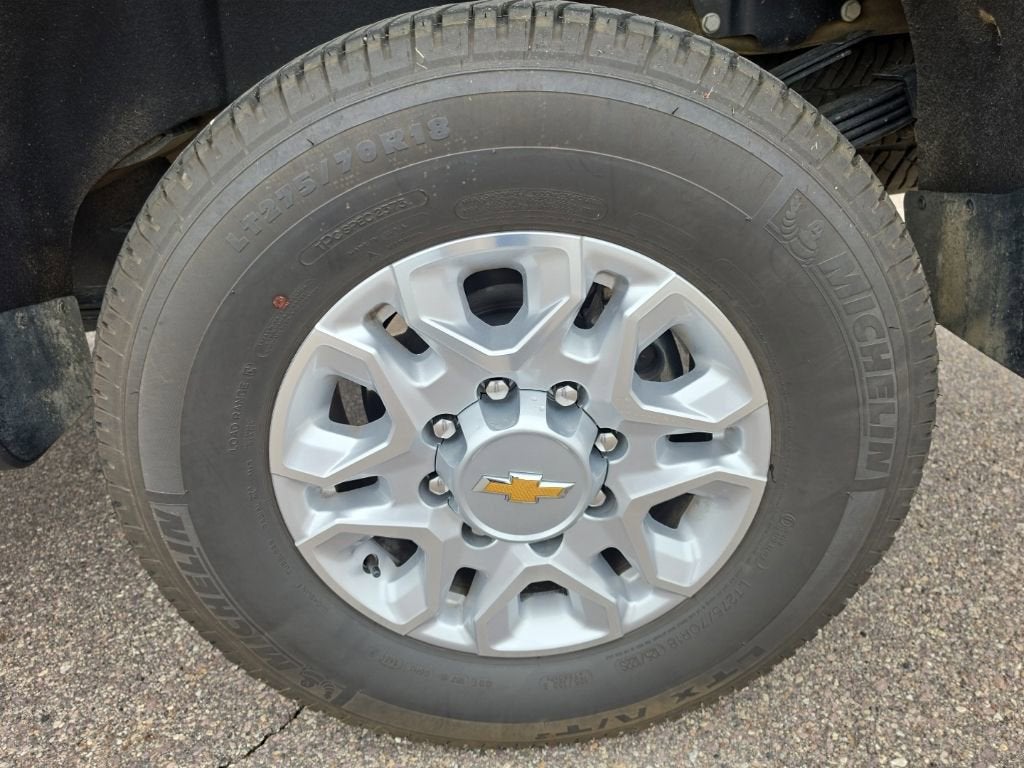 2025 Chevrolet Silverado 3500 HD WT