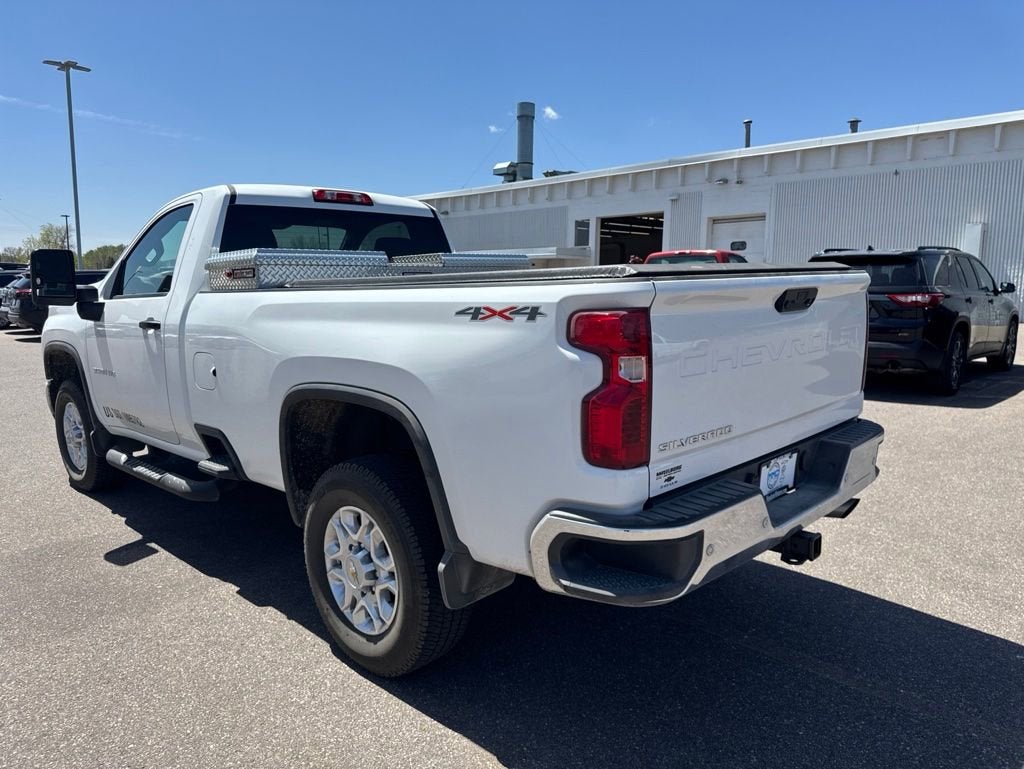 2025 Chevrolet Silverado 3500 HD WT
