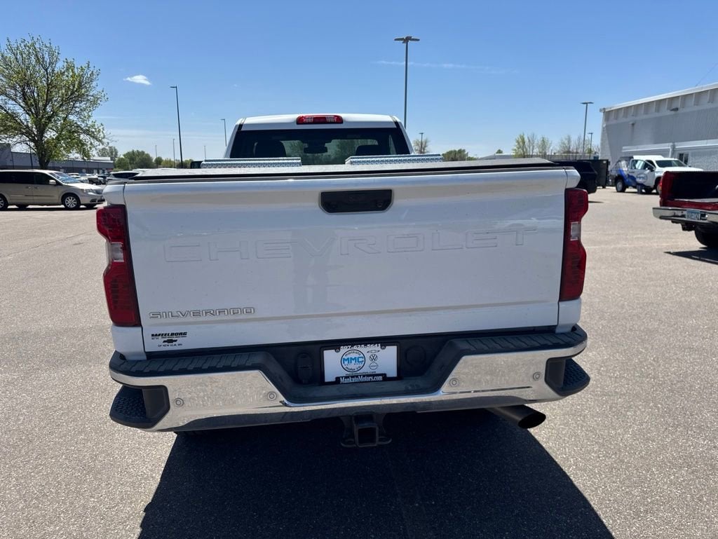 2025 Chevrolet Silverado 3500 HD WT