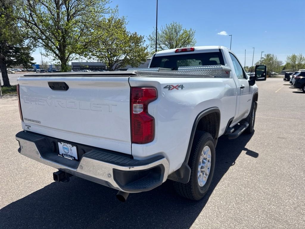 2025 Chevrolet Silverado 3500 HD WT